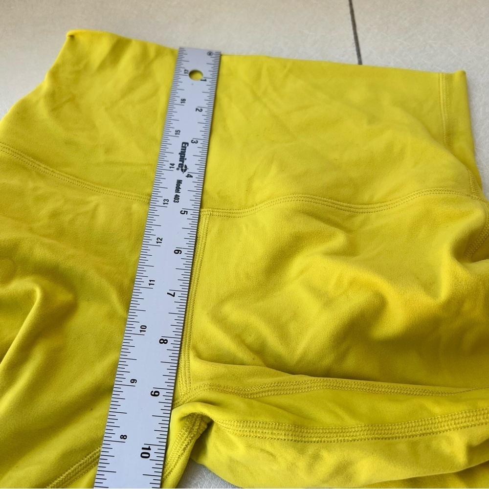 Lululemon Athletica Leggings Women’s Size 4 - Picture 4 of 6